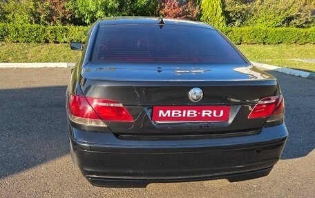 BMW 7 серия, 2006 год, 1 000 000 рублей, 32 фотография