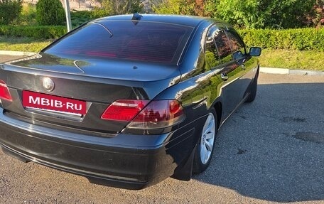 BMW 7 серия, 2006 год, 1 000 000 рублей, 33 фотография