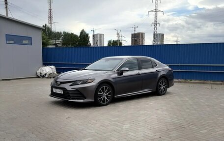 Toyota Camry, 2020 год, 2 655 000 рублей, 4 фотография