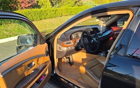 BMW 7 серия, 2006 год, 1 000 000 рублей, 38 фотография