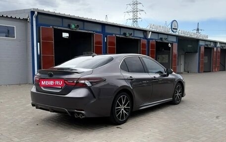 Toyota Camry, 2020 год, 2 655 000 рублей, 7 фотография