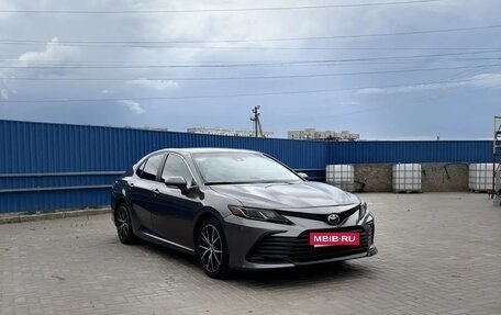 Toyota Camry, 2020 год, 2 655 000 рублей, 5 фотография