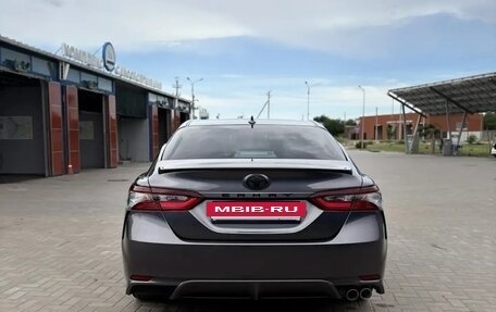 Toyota Camry, 2020 год, 2 655 000 рублей, 6 фотография