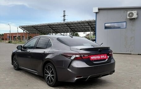 Toyota Camry, 2020 год, 2 655 000 рублей, 2 фотография
