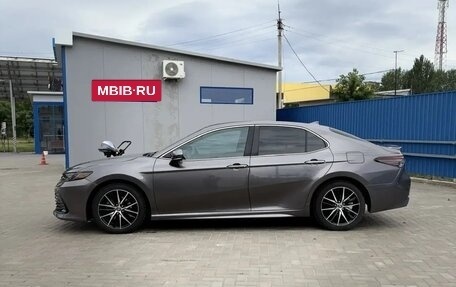 Toyota Camry, 2020 год, 2 655 000 рублей, 3 фотография