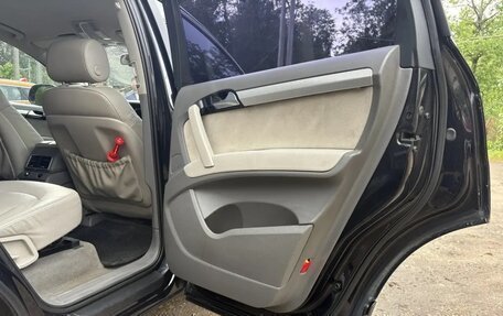 Audi Q7, 2013 год, 1 630 000 рублей, 9 фотография