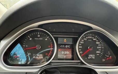 Audi Q7, 2013 год, 1 630 000 рублей, 14 фотография