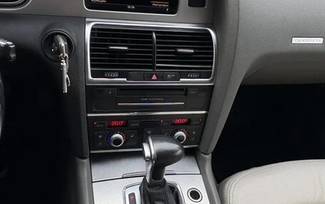 Audi Q7, 2013 год, 1 630 000 рублей, 15 фотография