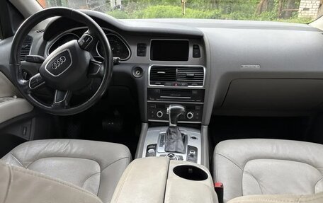 Audi Q7, 2013 год, 1 630 000 рублей, 13 фотография