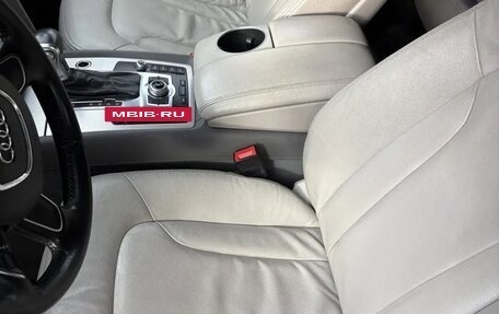 Audi Q7, 2013 год, 1 630 000 рублей, 12 фотография