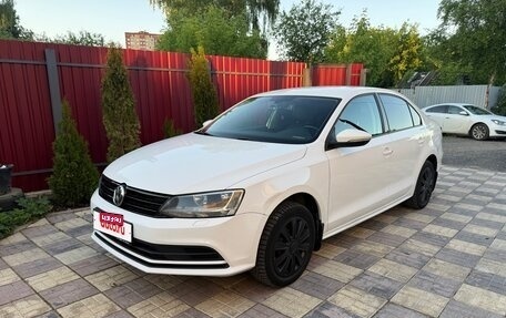 Volkswagen Jetta VI, 2015 год, 970 000 рублей, 6 фотография