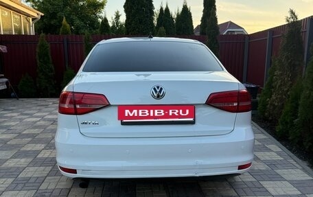 Volkswagen Jetta VI, 2015 год, 970 000 рублей, 5 фотография
