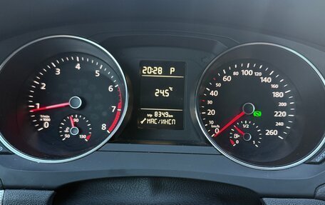 Volkswagen Jetta VI, 2015 год, 970 000 рублей, 10 фотография
