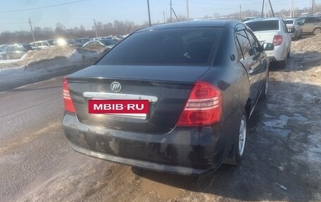 Lifan Solano I (630) рестайлинг, 2011 год, 140 000 рублей, 7 фотография