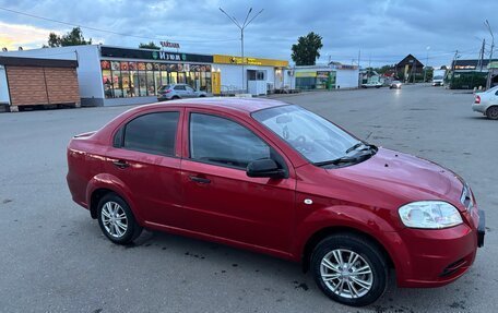 Chevrolet Aveo III, 2007 год, 260 000 рублей, 3 фотография