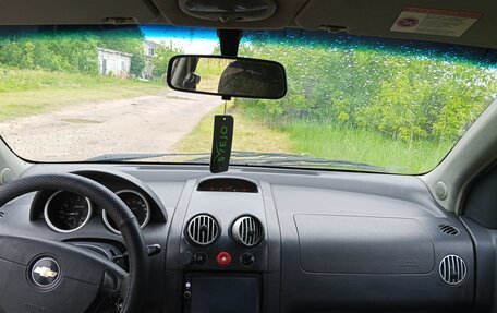 Chevrolet Aveo III, 2007 год, 270 000 рублей, 7 фотография