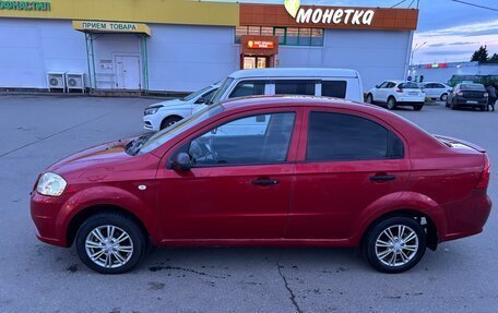 Chevrolet Aveo III, 2007 год, 260 000 рублей, 2 фотография