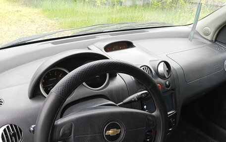 Chevrolet Aveo III, 2007 год, 270 000 рублей, 5 фотография
