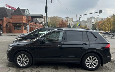 Volkswagen Tiguan II, 2020 год, 2 400 000 рублей, 4 фотография
