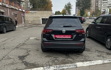 Volkswagen Tiguan II, 2020 год, 2 400 000 рублей, 6 фотография