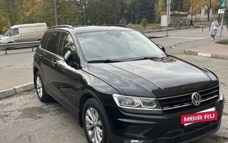 Volkswagen Tiguan II, 2020 год, 2 400 000 рублей, 7 фотография