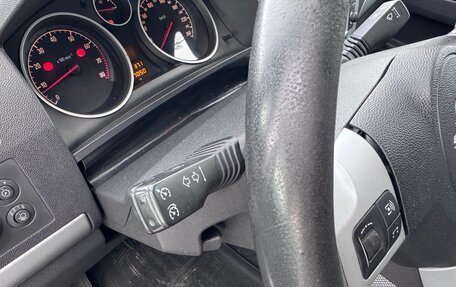 Opel Zafira B, 2012 год, 615 000 рублей, 15 фотография