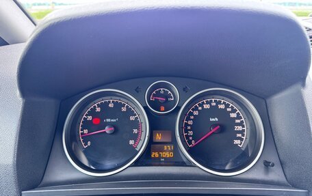 Opel Zafira B, 2012 год, 615 000 рублей, 20 фотография