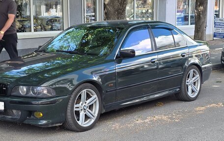 BMW 5 серия, 1996 год, 900 000 рублей, 9 фотография