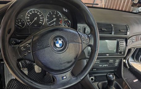 BMW 5 серия, 1996 год, 900 000 рублей, 10 фотография
