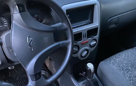 Chery Bonus (A13), 2011 год, 295 000 рублей, 7 фотография
