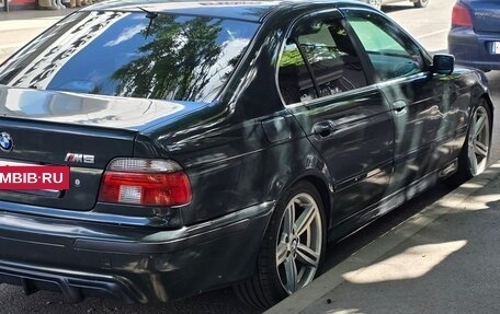 BMW 5 серия, 1996 год, 900 000 рублей, 5 фотография