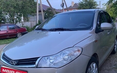 Chery Bonus (A13), 2011 год, 295 000 рублей, 3 фотография