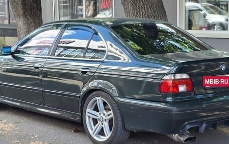 BMW 5 серия, 1996 год, 900 000 рублей, 7 фотография
