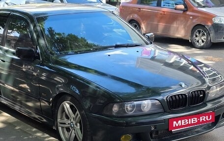 BMW 5 серия, 1996 год, 900 000 рублей, 8 фотография