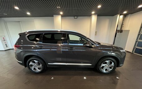 Hyundai Santa Fe IV, 2021 год, 3 549 000 рублей, 2 фотография