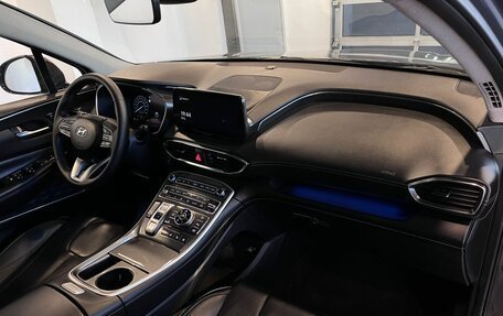 Hyundai Santa Fe IV, 2021 год, 3 549 000 рублей, 12 фотография