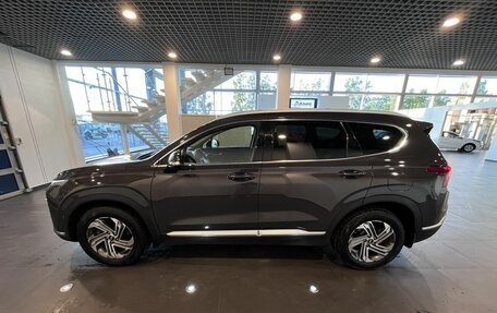 Hyundai Santa Fe IV, 2021 год, 3 549 000 рублей, 6 фотография