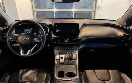 Hyundai Santa Fe IV, 2021 год, 3 549 000 рублей, 9 фотография