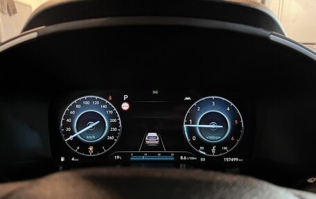 Hyundai Santa Fe IV, 2021 год, 3 549 000 рублей, 11 фотография