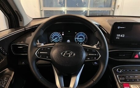 Hyundai Santa Fe IV, 2021 год, 3 549 000 рублей, 10 фотография