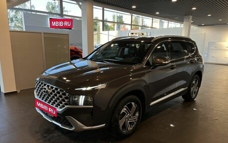 Hyundai Santa Fe IV, 2021 год, 3 549 000 рублей, 7 фотография
