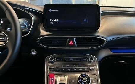 Hyundai Santa Fe IV, 2021 год, 3 549 000 рублей, 13 фотография