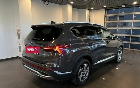 Hyundai Santa Fe IV, 2021 год, 3 549 000 рублей, 3 фотография