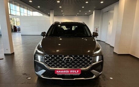Hyundai Santa Fe IV, 2021 год, 3 549 000 рублей, 8 фотография