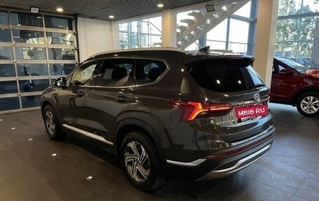 Hyundai Santa Fe IV, 2021 год, 3 549 000 рублей, 5 фотография