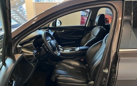Hyundai Santa Fe IV, 2021 год, 3 549 000 рублей, 16 фотография