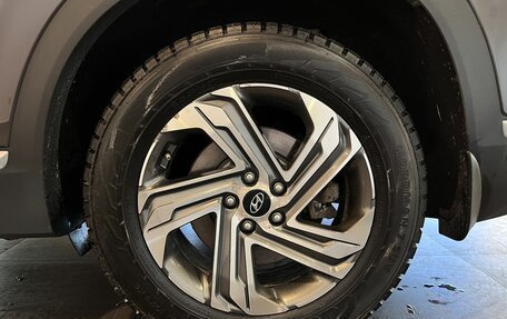 Hyundai Santa Fe IV, 2021 год, 3 549 000 рублей, 19 фотография