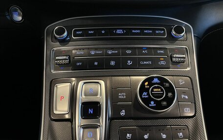 Hyundai Santa Fe IV, 2021 год, 3 549 000 рублей, 15 фотография