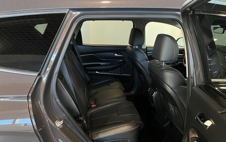 Hyundai Santa Fe IV, 2021 год, 3 549 000 рублей, 17 фотография
