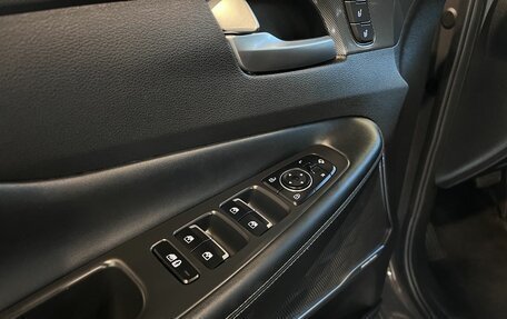 Hyundai Santa Fe IV, 2021 год, 3 549 000 рублей, 21 фотография